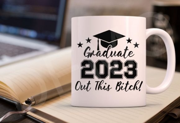 Class of 2023 Graduation Day, Senior Svg: A Digital Asset for Modern Celebrations