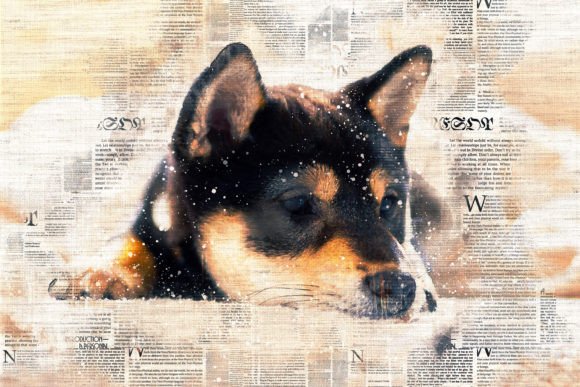 Dog Printable Graphics Pack08 JPG 300dpi: Elevating Personal and Professional Expression