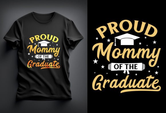 Graduation T-shirt, Funny Graduation: Elevating Your Print on Demand Strategy with Unique Vector Designs