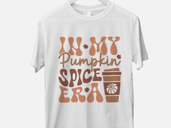 In My Pumpkin Spice Era PNG