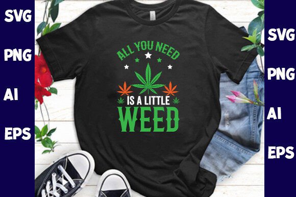 Smoke Weed Svg: Digital Art for Creative Projects