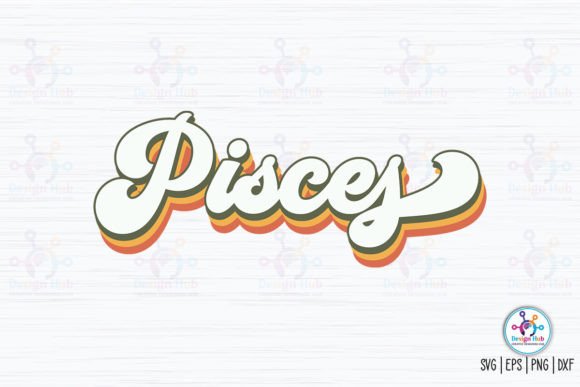 The Allure of the Fish: Unlocking Creativity with Pisces Retro SVG Designs