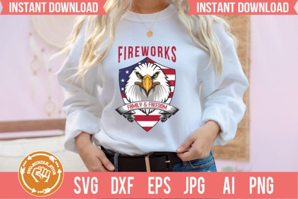 The Intersection of Patriotism and Precision: Why 'Fireworks, Family, and Freedom T-Shirt D' is a Vital Asset for Modern Creators